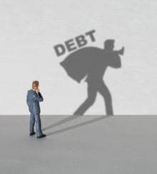 Image As Americans’ Debt Burdens Become Harder to Bear, Many Find Relief with Bankruptcy