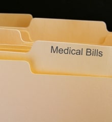 Image Can wages be garnished for medical bills?