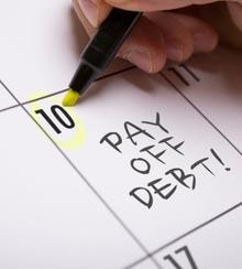 Image Charged Off Debt: What It Really Means and How Bankruptcy Can Help