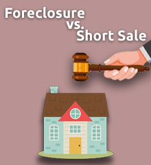 Image Foreclosure vs. Short Sale: Understanding the Key Differences