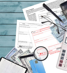 Image How to choose the right wage garnishment attorney?