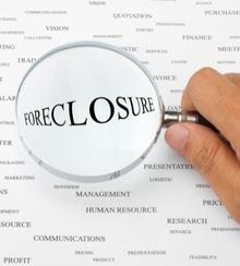 Image What Does Pre-Foreclosure Mean