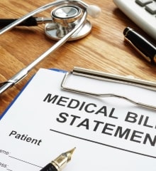 Image What happens if you don't pay medical bills?