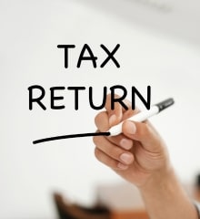 Image Where's my amended tax return?
