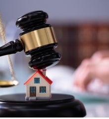Image Your house during bankruptcy. All your questions answered by Debstoppers